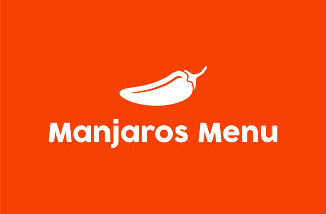 Manjaros Menu