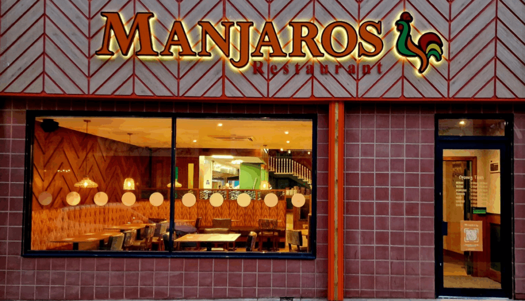 Manjaros Restaurant