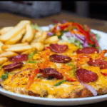 Manjaros Parmo