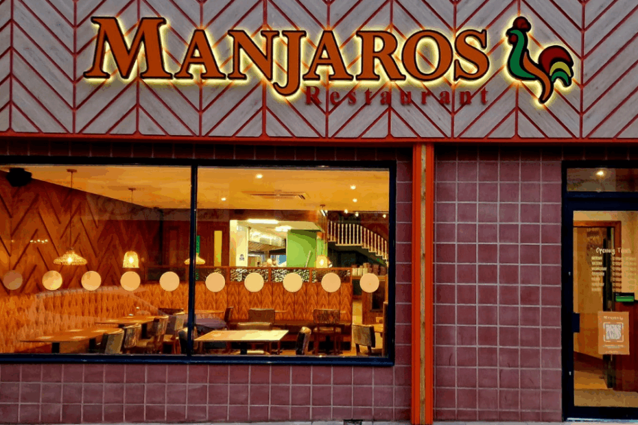 Manjaros Middlesbrough Restaurant