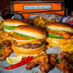 Manjaros Takeaway