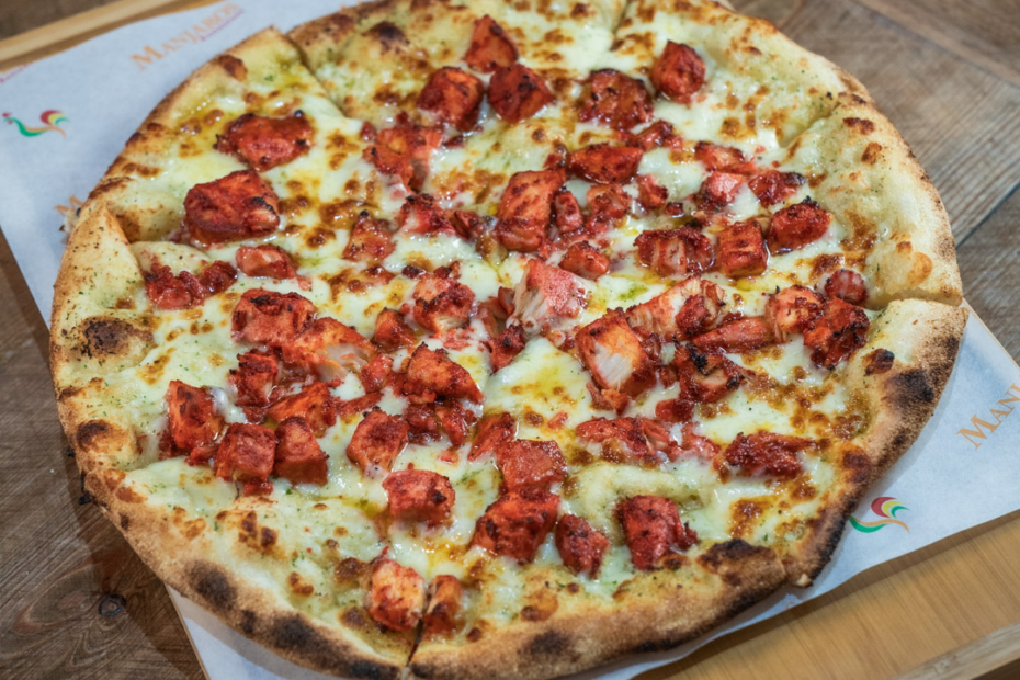 Manjaros Takeaway Pizza